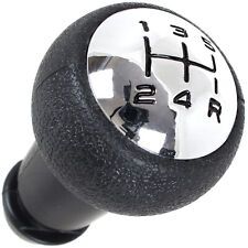 POMELLO LEVA CAMBIO 5+R CROMO PER PEUGEOT 207 306 307 407 607 807 CITROEN C3 C4 