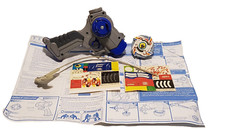 BeyBlade con Pistola Radio Control System - Leggere Descrizione NON FUNZIONANTE
