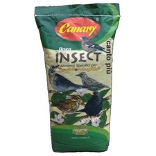 CANARY + INSETTI CANTO PIÙ x Uccelli da Richiamo - Merlo Fringuello Storno Tordo