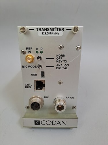 Radio codan 4e900 300 - radio, ut-4e900-00-300