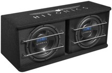 HIFONICS TD-250R Case Dual
