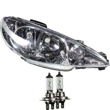 Faro Alogeno Destro Per