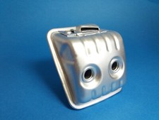 Marmitta per motosega