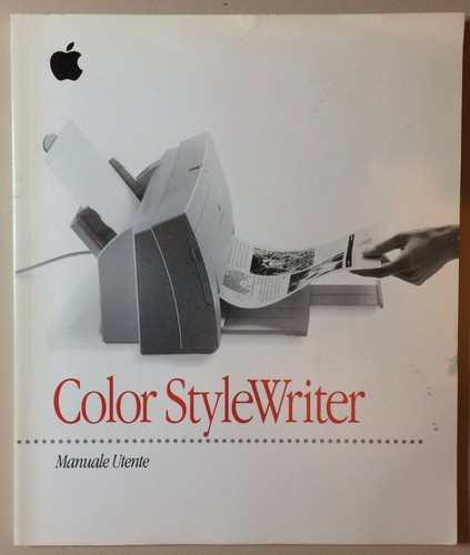 Stampante apple color - stampante,