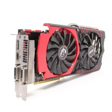 MSI GeForce GTX 970 Gaming 4G