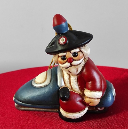 Thun babbo natale carabiniere - thun,