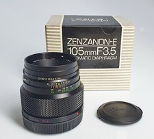 Zenza Bronica Zenzanon - E MC