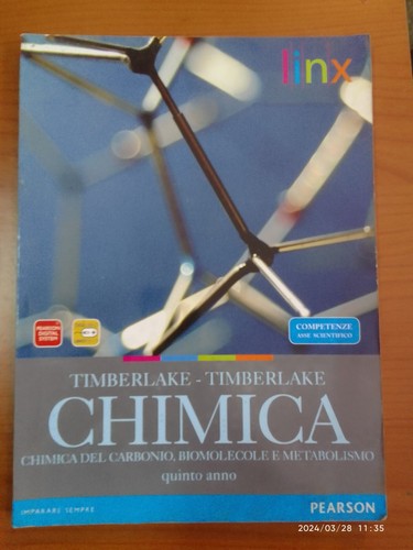 Libro chimica del - libro,