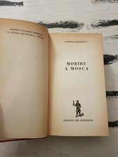 Il Borghese A.Signoretti Morire A Mosca