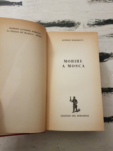 Borghese signoretti - il, a.signoretti