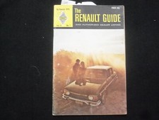 1970 1ST QUARTER THE RENAULT
