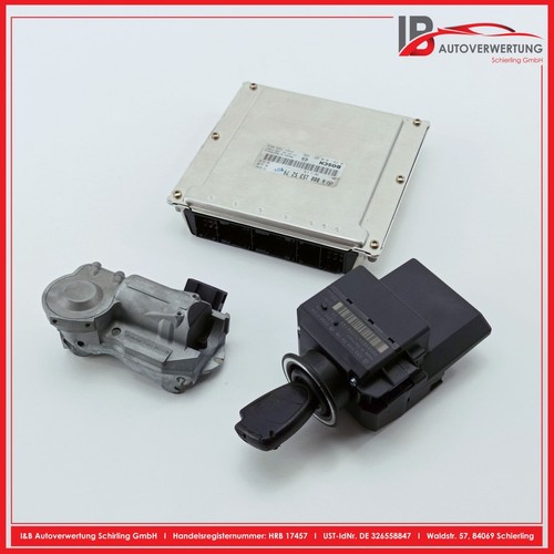Kit centralina motore mercedes - centralina,