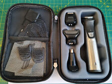 Philips Grooming Kit serie7000 MG7735 Tagliacapelli, Regolabarba, Rifiniture