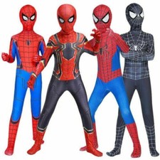 Costume Super Eroe Spiderman