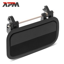 Maniglia Esterna Portiera Posteriore Texturiert per Opel Astra F T92 Corsa B S93