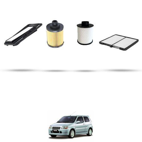 Hoffcar kit tagliando - tagliando, 4