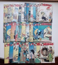 33 albi fumetti il Monello