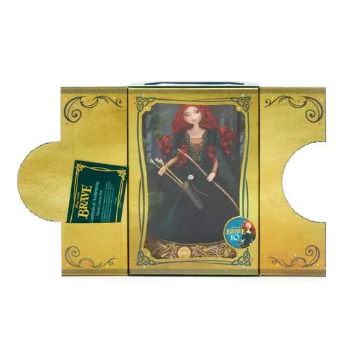 Bambola disney pixar brave - bambola,