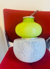 Lampadario anni vetro - anni,