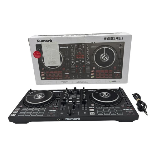 Numark mixtrack pro dj - pro,