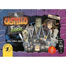 IL CASTELLO DEL TERRORE gioco