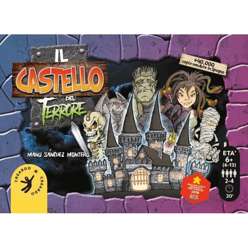 Castello del terrore gioco - il,
