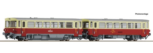 Roco 7790001 treno - tt,