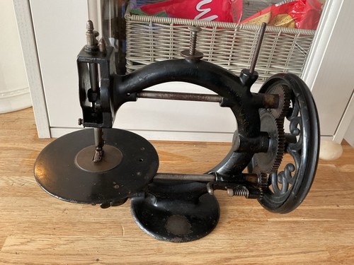 Antique german little - german, wanzer