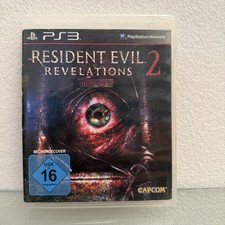 GIOCO RESIDENT EVIL REVELATIONS 2 SONY PS3 CON ITALIANO MULTI PLAYSTATION 3