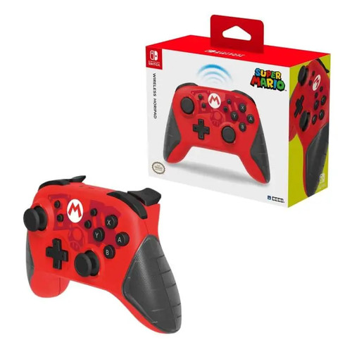 Hori wireless horipad - wireless,