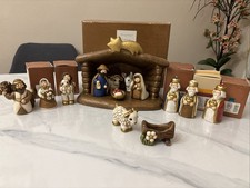 Thun  Presepe Classico Capanna