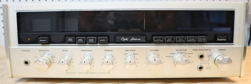 Sansui eight deluxe - eight,
