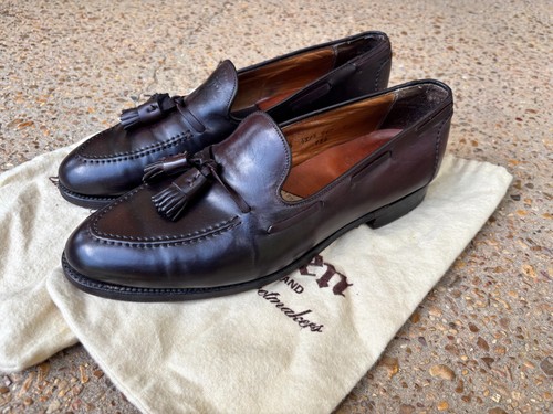 Mocassini alden for brooks - alden,