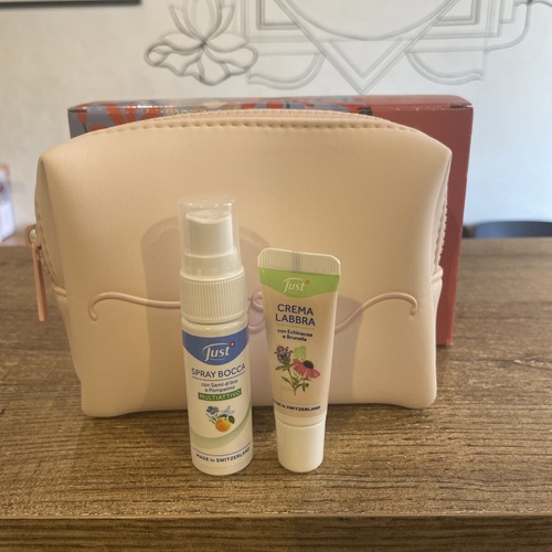 Just spray bocca - , crema