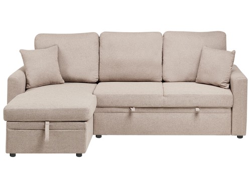 Divano letto angolare - , moderno