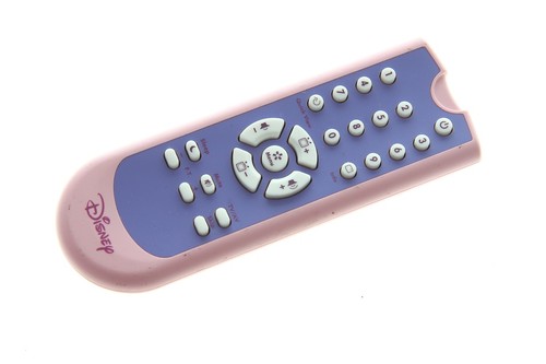 Telecomando originale disney - telecomando,