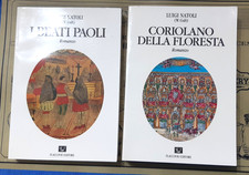 LUIGI NATOLI - 2 ROMANZI I