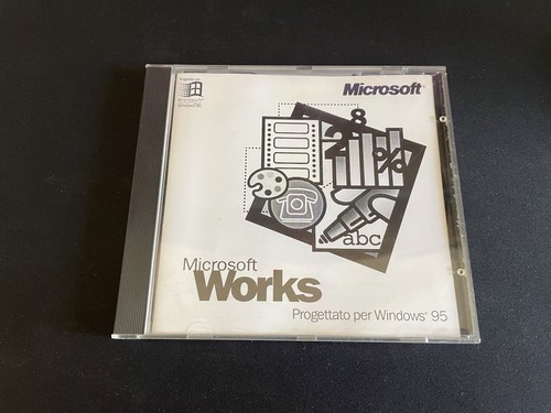 Microsoft works per - microsoft,