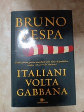 libro italiani volta gabbana