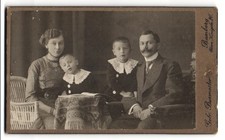 Fotografia usata Burmester