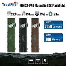 TrustFire MINIX3-PRO 2050LM
