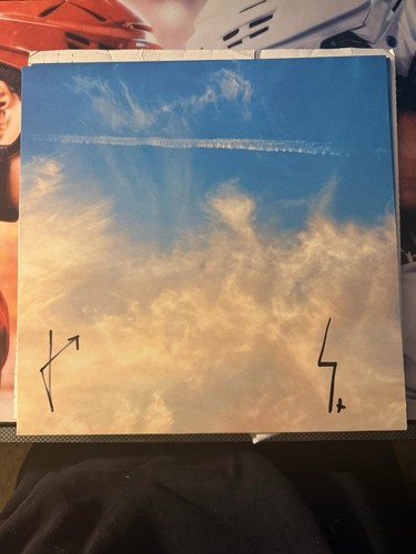 Vinile ufficiale autentico - e,
