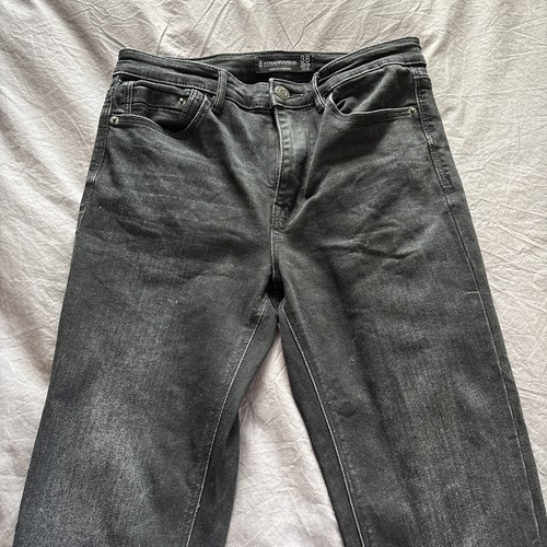 Stradivarius jeans size - stradivarius,