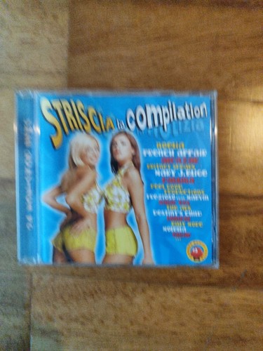 Striscia compilation cd - striscia, la