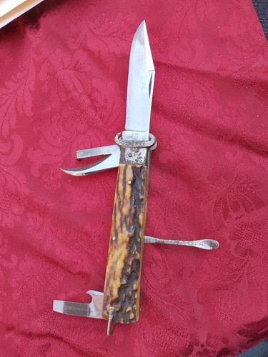 Coltello multiuso maniago - coltello,