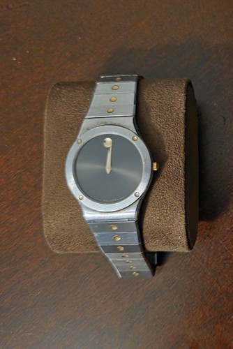 Orologio uomo movado museum - movado,
