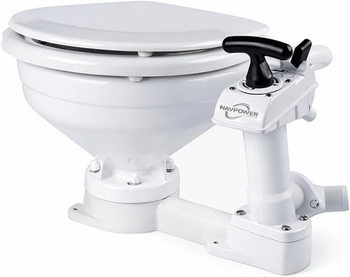 Manuale compact navpower - wc,