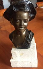 Statua Scugnizzo In Bronzo