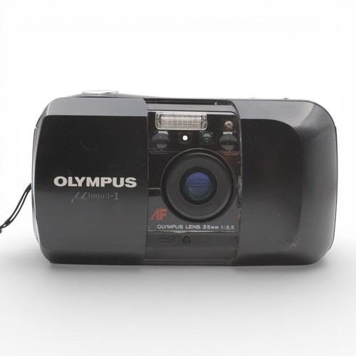 Olympus mju fotocamera - olympus, mju-1