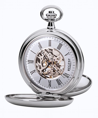 Orologio tasca meccanico - da,